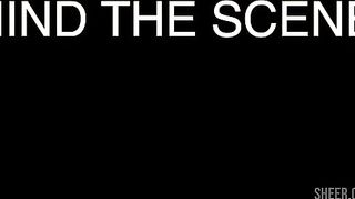 BTS from He Found Us On Tw*tter featuring Roman Todd with Ariana Starr