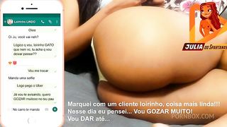 Motorista do Aplicativo completou o Servico