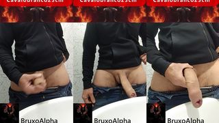 BRUXO DOTADO PAUZUDO GROSSO