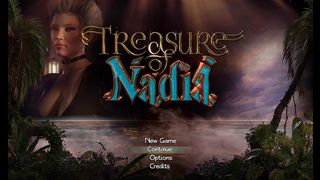GIRL POV - TREASURES OF NADIA PT. 3 - WAS GETTING REALLY EXCITED FOR SOME OF THE SEX SCENES