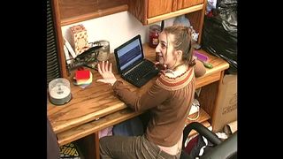 SAMARA MAE STRIPPED & SPANKED W RULER & HAIRBRUSH THEN OTK