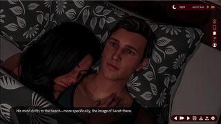 JOHANNESGAMING - UPDATE #486 - WHISPERS OF DESIRE 8 WENT OT THE BEACH AND HAD AMAZING TIME - AUG 14, 2025