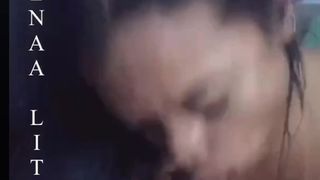 MAMANDO GALO GRANDE E GROSSO