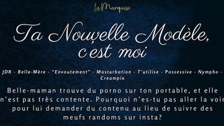 TA NOUVELLE MODELE, C EST MOI - FRENCH AUDIO STEP-MOM