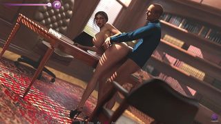 THE OFFICE - FULL STORY 6 - A HORNY SEDUCTIVE MILF WHO CHEATS ON HER HUSBAND WITH EVERYONE