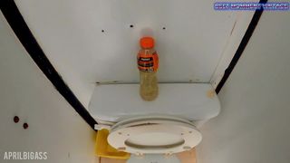 VINTAGE MOMENTS, DRINKING PEE ON THE BEACH, POSTS  HIGH RISK  OVER 5 LITERS OF PEE!! VOL 2