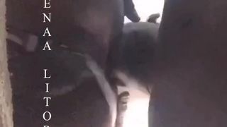 NEGAO CHUPADOR DE CU