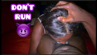 CREAMPIE HER PUSSY CREAMPIE HER THROAT