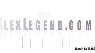 Inked Cougar Alexia Vosse Fucked By French Fuck Lord Alex Legend!