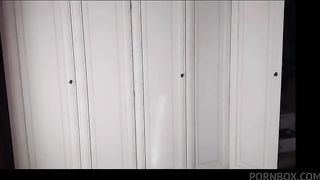 strip tease with sexy Chantal Channel