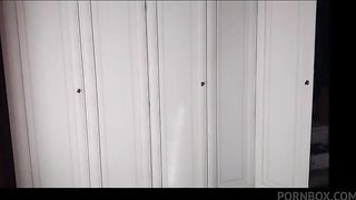strip tease with sexy Chantal Channel