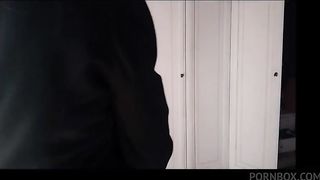 strip tease with sexy Chantal Channel