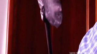 Trina Michaels Gives A Guy A Hot Christmas Present