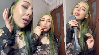 CHILIBOMBOCHKA - A MISTRESS WHO IS MADLY FOND OF PUNISHING