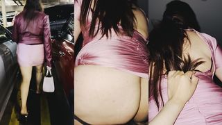 FUCKING MY WIFE AFTER A NIGHT CLUB