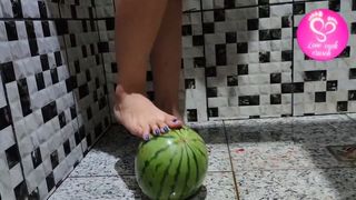 AMASSANDO MELANCIA LOVECOCKCRUSCH