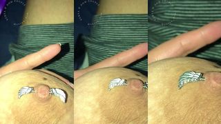 NEW GIFT DOM GOT ME!! LOVE IT?