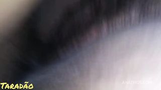 Gozando no cu e na boca