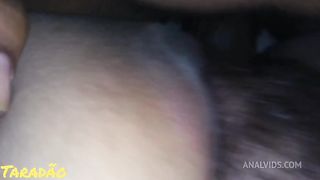 Gozando no cu e na boca