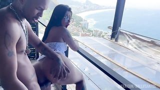 LEVEI MEU AMIGO TAMBEM PARA COMER A GOSTOSA AMANDA SOUZA