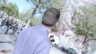 Busty Russian babe Kitana Lure ass fucked in hotel