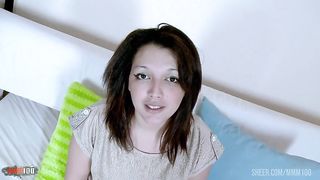 Good anal fuck with Laila Choups, a chubby French arab babe