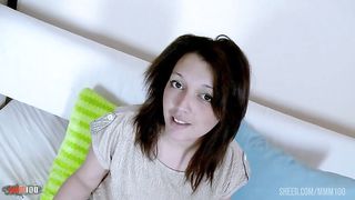 Good anal fuck with Laila Choups, a chubby French arab babe