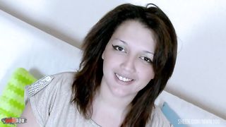 Good anal fuck with Laila Choups, a chubby French arab babe