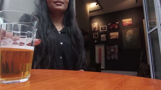 Meu Sogro passou a Mao na minha Bunda e me Comeu