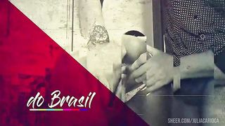 Meu Sogro passou a Mao na minha Bunda e me Comeu