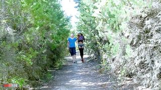 Hot brasilian Milf Manuella Pimenta fucked in the ass in some wild threesome