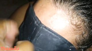 Massageador meu pau ate gozar