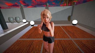 WOW I HAD TO 50-50 A BET EVEN THOUGH I WON (MY NEW FAMILY) PART 23