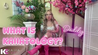 WHAT IS KAIIATOLOGY?