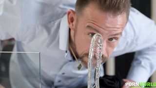 Nympho Neighbour Jayla De Angelis Gets Ass Fucked In The Pool Room GP2659