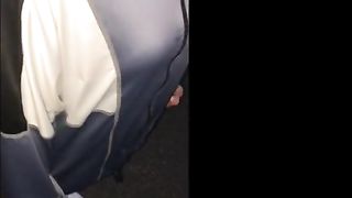 大◯生彼女と夜散歩に行った後にそのままシャワー浴びようとしたけど布団でイチャイチャしてる時にお互いシたくなって、、