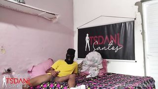Dando pro boy picudo 23cm.