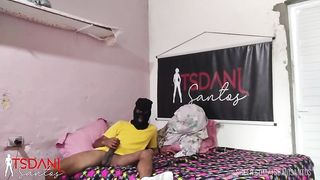 Dando pro boy picudo 23cm.