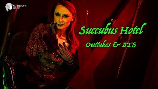 SUCCUBUS HOTEL - BTS