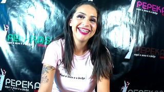 WHILE HIS WIFE WAS ONLY THINKING ABOUT WORK, HER HUSBAND WAS EYEING THE HOT MAID WHO WAS TEASING HIM WHILE CLEANING THE HOUSE. THE GUY WAITED FOR HIS WIFE TO LEAVE AND ENDED UP FUCKING THE NAUGHTY GIR