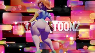 BIG BOOTY PHYSICS VICTORY! FINALLY GREAT UPDATE