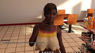 MY DORM 210 – MARK WALKS IN ON JAMMAL AND ANTONY