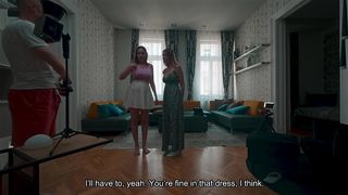 S5E4 BTS PT1: STEP MOM & FANTA SIE BLOWJOB PREP IN SEXY TEASE SETUP?