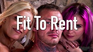 FIT FOR RENT