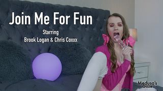 JOIN ME FOR FUN