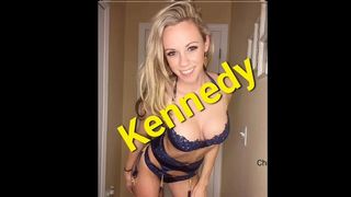 KENNEDY MARKSEN CHEATS ON HER MAN