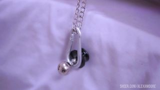 Naughty wench gives blowjob her paramour's and gets facial.