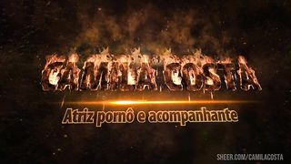 Balconista fode com o cliente