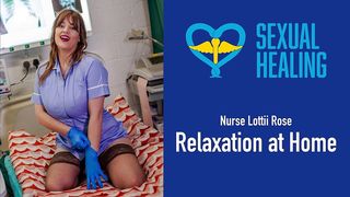 NURSE LOTTII ROSE SEXUAL HEALING RELAXATION