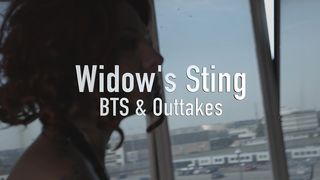 BLACK WIDOWS STING - BTS & OUTTAKES